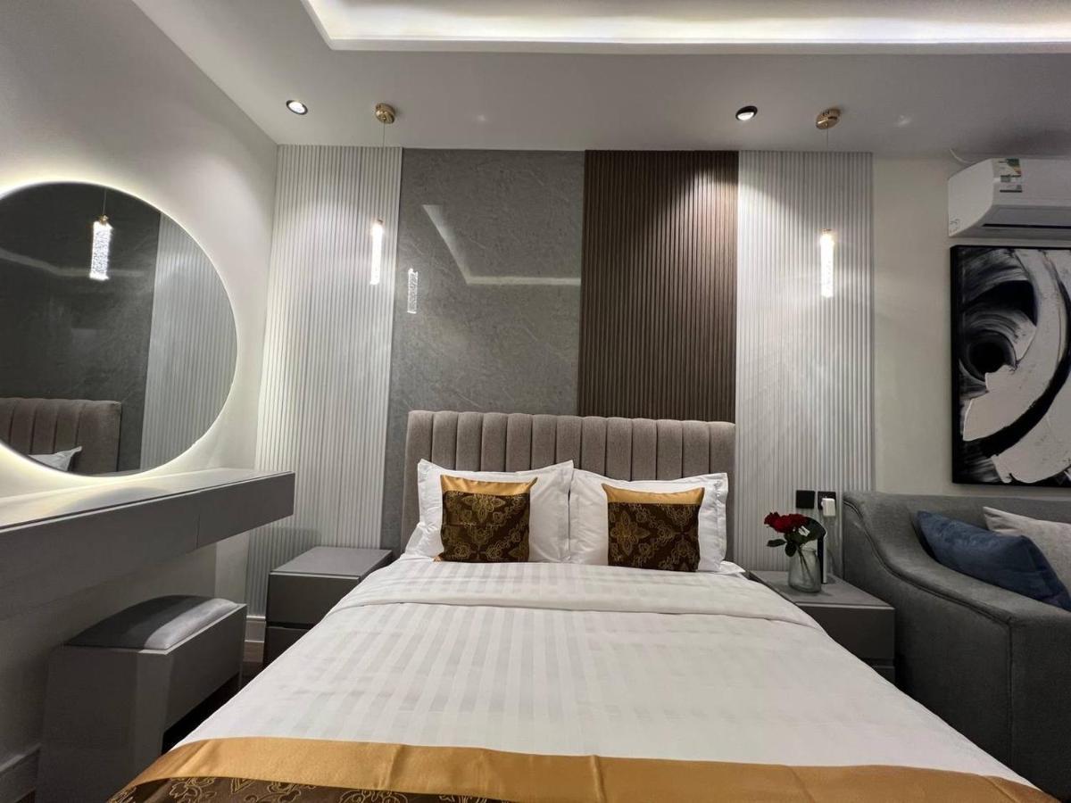 استديو بأثاث انيق وموقع مميز Apartemen
